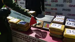 FANB captura a tres personas con más de 30 kilos de marihuana