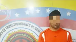 Le propinó múltiples puñaladas y abandonó el cadáver en un anexo de Catia