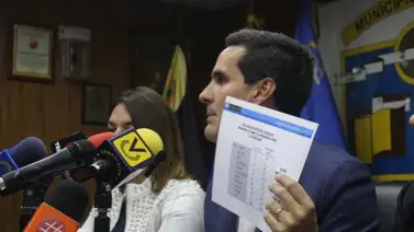 Aprobado presupuesto 2023 para Baruta Aprobado presupuesto 2023 para Baruta