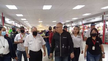 Defensoría del Pueblo inspecciona terminales terrestres del país