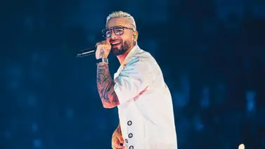 Maluma actuará en España en julio de 2023 Maluma actuará en España en julio de 2023