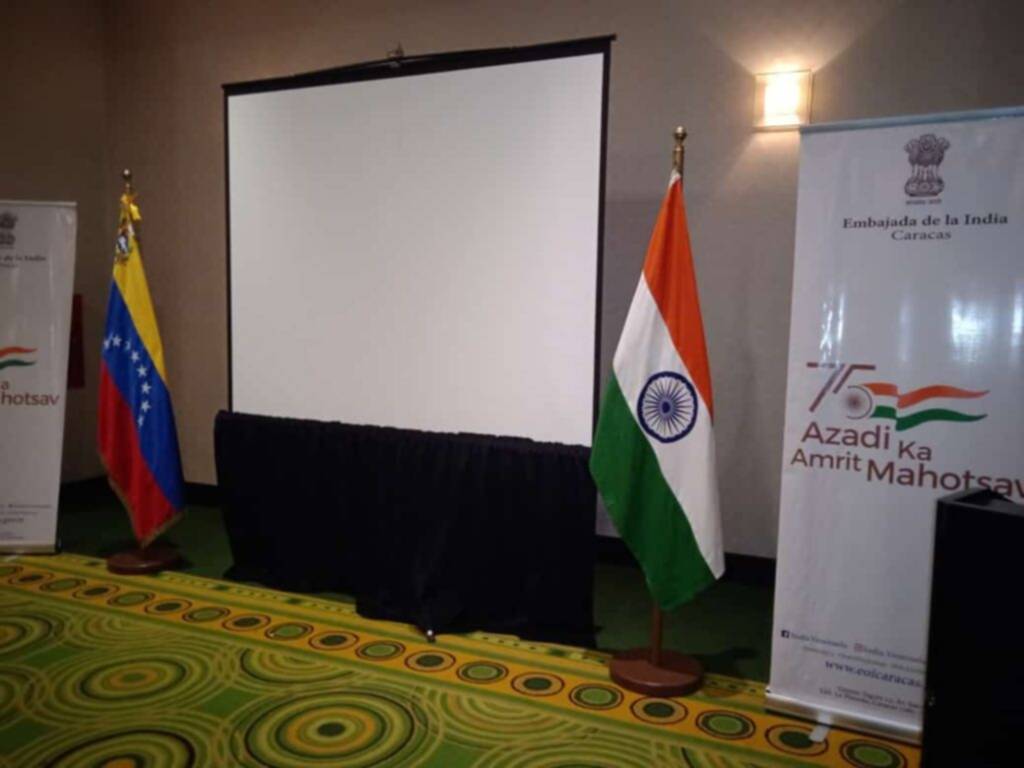 India y Venezuela se entrelazan con tecnología para potenciar la industria farmacéutica India y Venezuela se entrelazan con tecnología para potenciar la industria farmacéutica