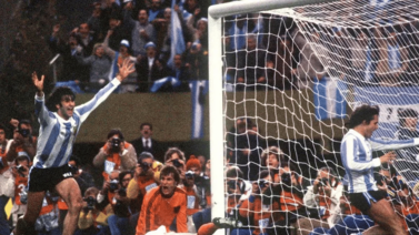 Argentina 1978: un Mundial lleno de polémicas