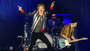 Los Rolling Stones anuncian un concierto virtual en 2023 Los Rolling Stones anuncian un concierto virtual en 2023