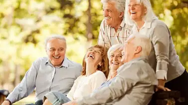 La vejez, ¿un estado mental? La vejez, ¿un estado mental?