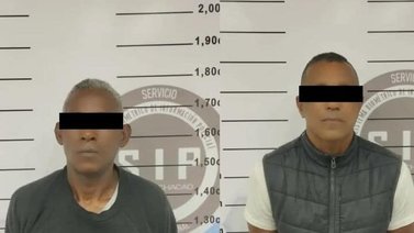 Intentaron huir de la policía: Capturados dos motochoros en Chacao