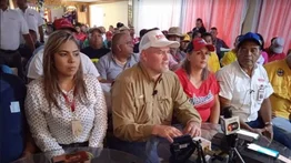 Trabajadores petroleros se pronunciaron por un mejor salario: Quieren presentar propuesta a Nicolás Maduro