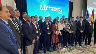 La Olade pide continuar con el avance energético en Latinoamérica La Olade pide continuar con el avance energético en Latinoamérica