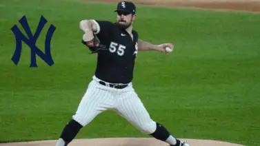 ¡Sacaron la chequera! Los Yankees firman importante lanzador zurdo en el mercado ¡Sacaron la chequera! Los Yankees firman importante lanzador zurdo en el mercado