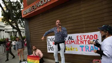 AN venezolana promete avances legales para el cambio de nombre en personas transexuales AN venezolana promete avances legales para el cambio de nombre en personas transexuales