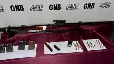 FANB desmantela bandas delictivas en Aragua FANB desmantela bandas delictivas en Aragua