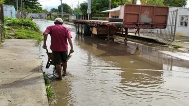 Más de 500 familias continúan en albergues tras intensas lluvias en Zulia