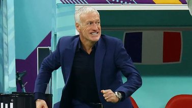 Didier Deschamps se convierte en el segundo entrenador con más victorias en Mundiales