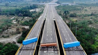 Crean aduana subalterna en el puente internacional de Tienditas
