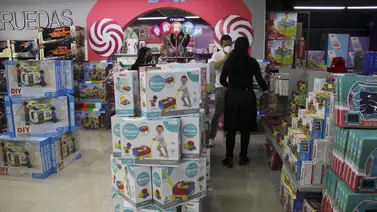 Estos son los juguetes más buscados para el "Niño Jesús" Estos son los juguetes más buscados para el "Niño Jesús"