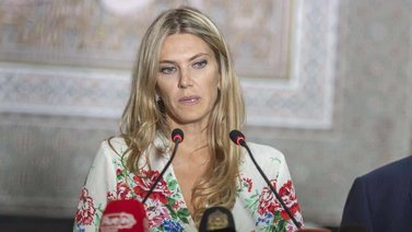 Acusan a eurodiputada por recibir sobornos de Qatar
