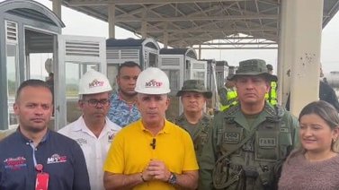 Así se prepara la apertura de puente Tienditas con Colombia