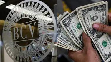 Así cerró el dólar este miércoles en la tasa del Banco Central de Venezuela Así cerró el dólar este miércoles en la tasa del Banco Central de Venezuela