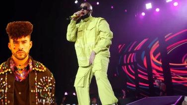 ¡No lo creerán! Bad Bunny en prestigiosa lista de influyentes