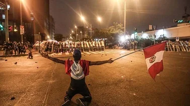 Decretan estado de emergencia en todo Perú por aumento de protestas