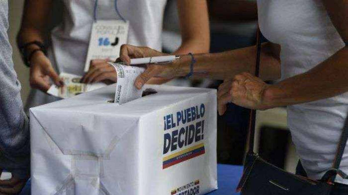 Plataforma Unitaria extiende plazo de postulaciones para Comisión ...