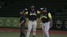 ¡Se cayeron a palos y no nos invitaron! El Magallanes venció a Caribes en fiesta de batazos