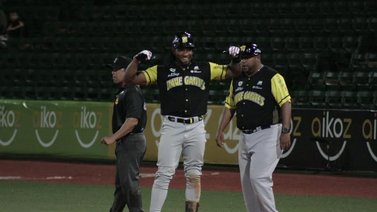 ¡Se cayeron a palos y no nos invitaron! El Magallanes venció a Caribes en fiesta de batazos