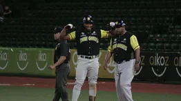 ¡Se cayeron a palos y no nos invitaron! El Magallanes venció a Caribes en fiesta de batazos