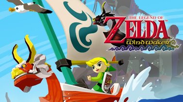 El videojuego The Legend of Zelda: Wind Waker cumple 20 años