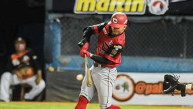 ¡Grande, papá! Andrés Giménez concluye su participación con Cardenales de Lara