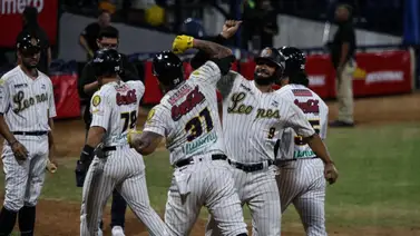 ¡Rugen con fuerza! Los Leones del Caracas retoman la cima del beisbol venezolano ¡Rugen con fuerza! Los Leones del Caracas retoman la cima del beisbol venezolano