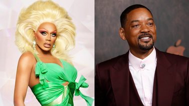 Will Smith y RuPaul intentan salvar reciente obra de Broadway
