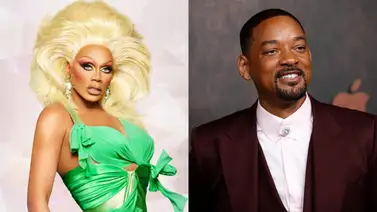Will Smith y RuPaul intentan salvar reciente obra de Broadway Will Smith y RuPaul intentan salvar reciente obra de Broadway