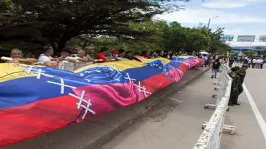 Autoridades de Colombia y Venezuela se reunirán para impulsar la integración Autoridades de Colombia y Venezuela se reunirán para impulsar la integración