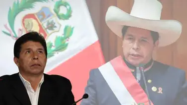 Justicia peruana aprueba proceso contra expresidente Castillo por rebelión Justicia peruana aprueba proceso contra expresidente Castillo por rebelión