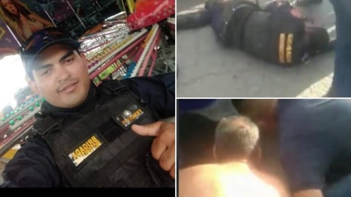 PoliCarabobo falleció al impactar contra un autobús: Iba en su moto y perdió el control PoliCarabobo falleció al impactar contra un autobús: Iba en su moto y perdió el control