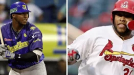 Los Cardenales de San Luis premian al venezolano Moisés Gómez