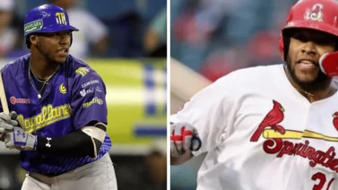 Los Cardenales de San Luis premian al venezolano Moisés Gómez