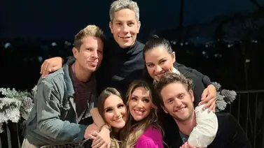 ¿RBD hará una gira de reencuentro para el 2023? ¿RBD hará una gira de reencuentro para el 2023?