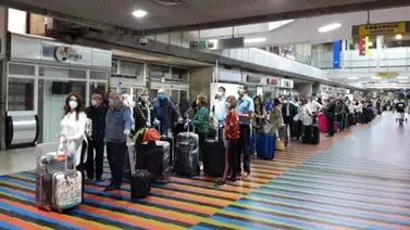 Conseturismo: Eliminar la prueba PCR obligatoria eleva competitividad del sector Conseturismo: Eliminar la prueba PCR obligatoria eleva competitividad del sector