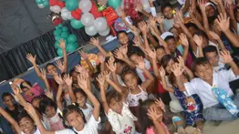 Misión Victoria Venezuela llevó alegría a más de 400 niños en Miranda