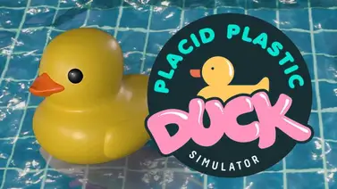 Un videojuego de patos de goma es la nueva sensación de Steam Un videojuego de patos de goma es la nueva sensación de Steam