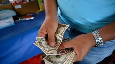 Así cerró el dólar paralelo en su jornada este #28Nov Así cerró el dólar paralelo en su jornada este #28Nov