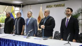 Firman protocolos de actuación para fortalecer la investigación penal en Venezuela