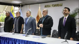 Firman protocolos de actuación para fortalecer la investigación penal en Venezuela