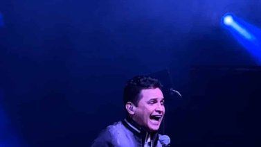 Jorge Celedón sorprendió a todos en su concierto en Caracas