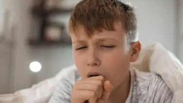 Conoce las causas de la tos seca en los niños Conoce las causas de la tos seca en los niños