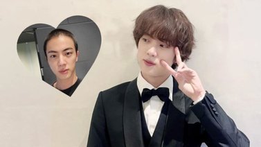 Jin, el miembro más veterano de BTS inicia su servicio militar
