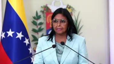 Delcy Rodríguez: Estos son los pasos para reabrir la frontera con el Mar Caribe y Países Bajos Delcy Rodríguez: Estos son los pasos para reabrir la frontera con el Mar Caribe y Países Bajos