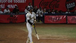 ¡La locura! José Rondón es el MVP de la semana en LVBP